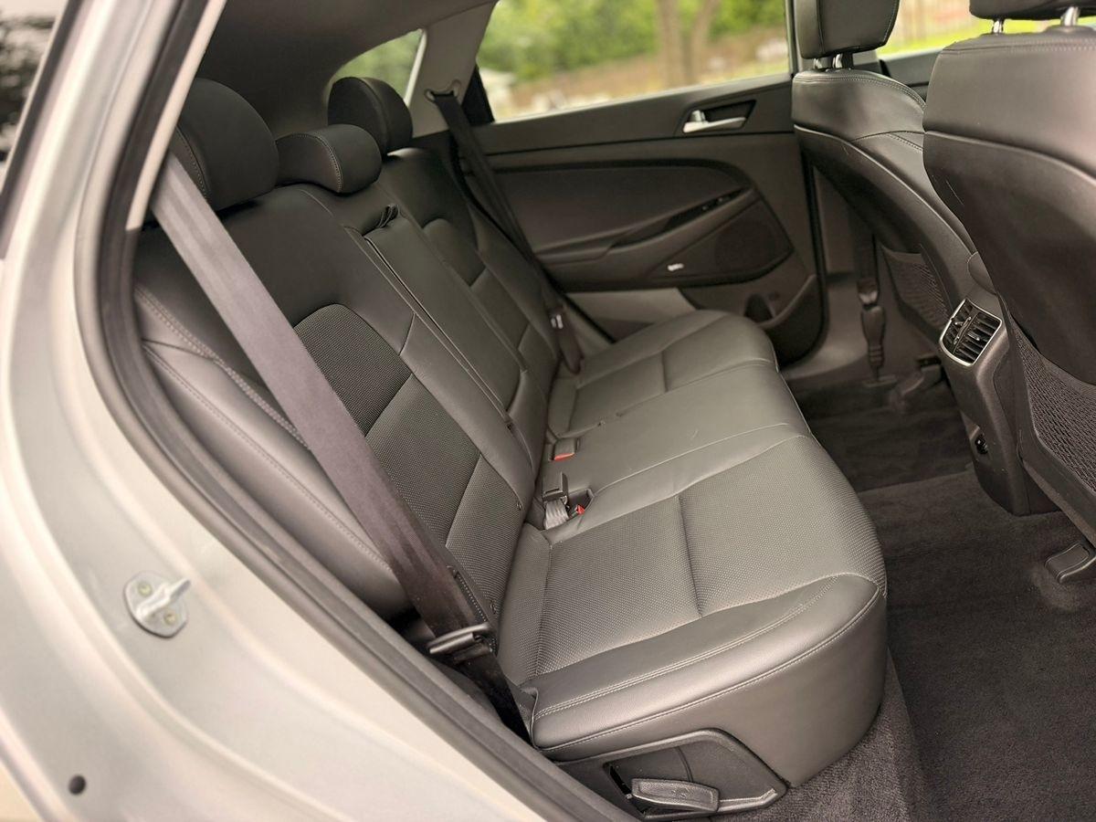 Hyundai Tucson  2019
