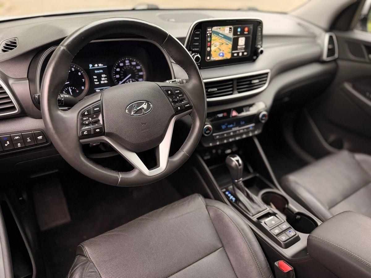Hyundai Tucson  2019