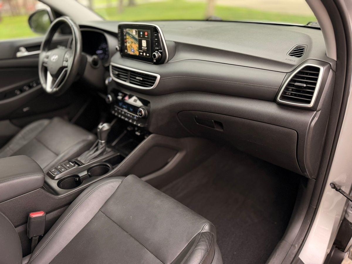 Hyundai Tucson  2019