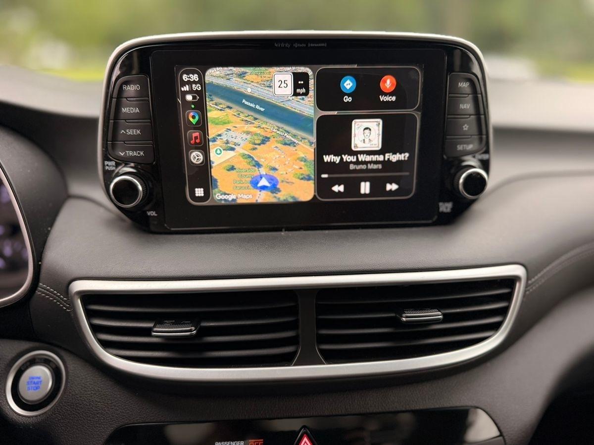 Hyundai Tucson  2019