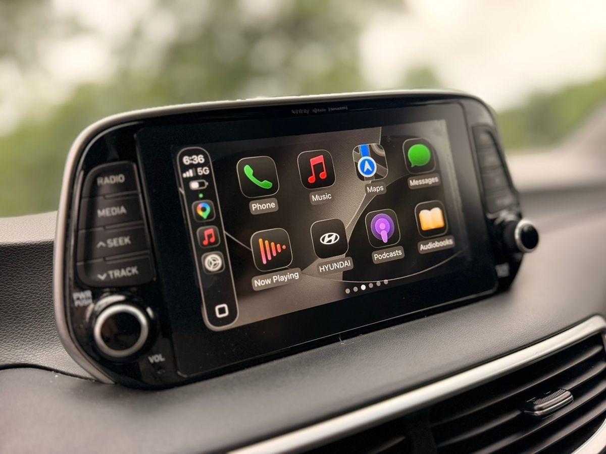 Hyundai Tucson  2019