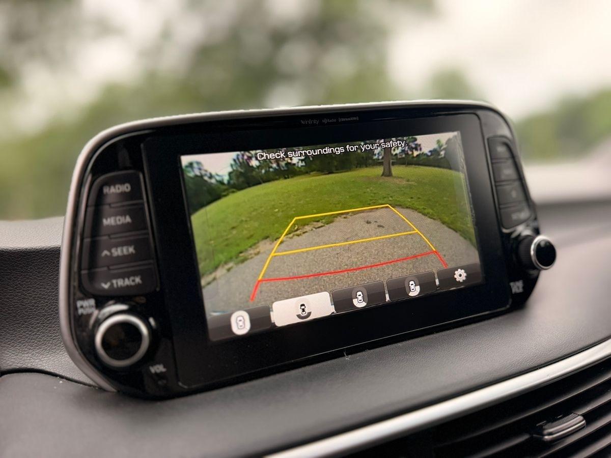 Hyundai Tucson  2019