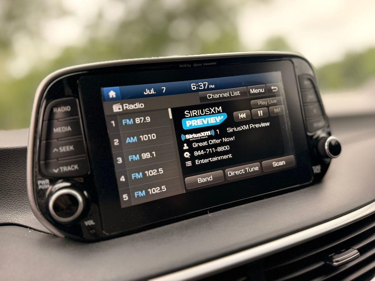 Hyundai Tucson  2019