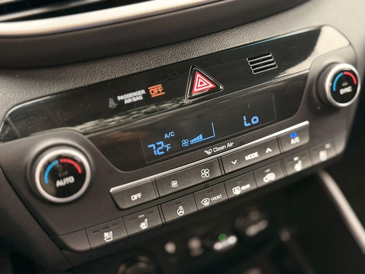 Hyundai Tucson  2019