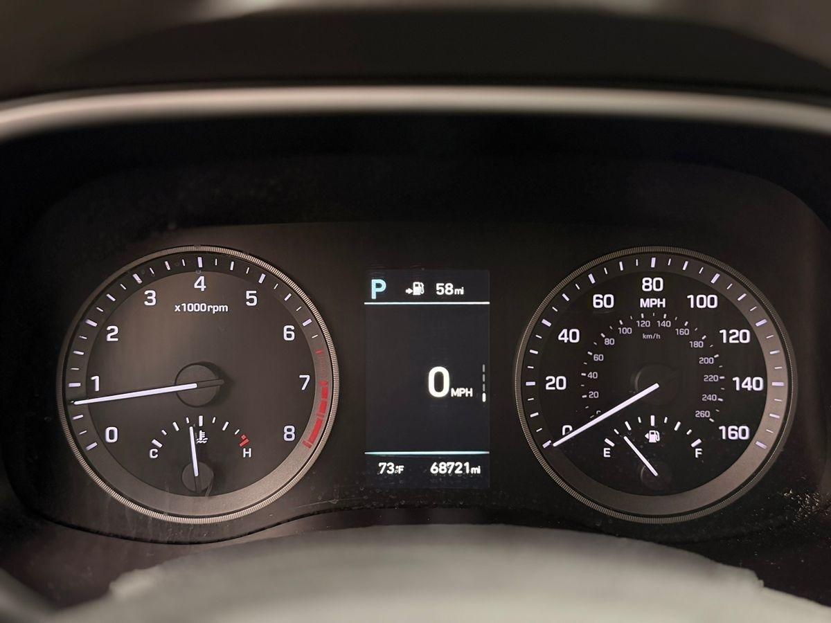 Hyundai Tucson  2019