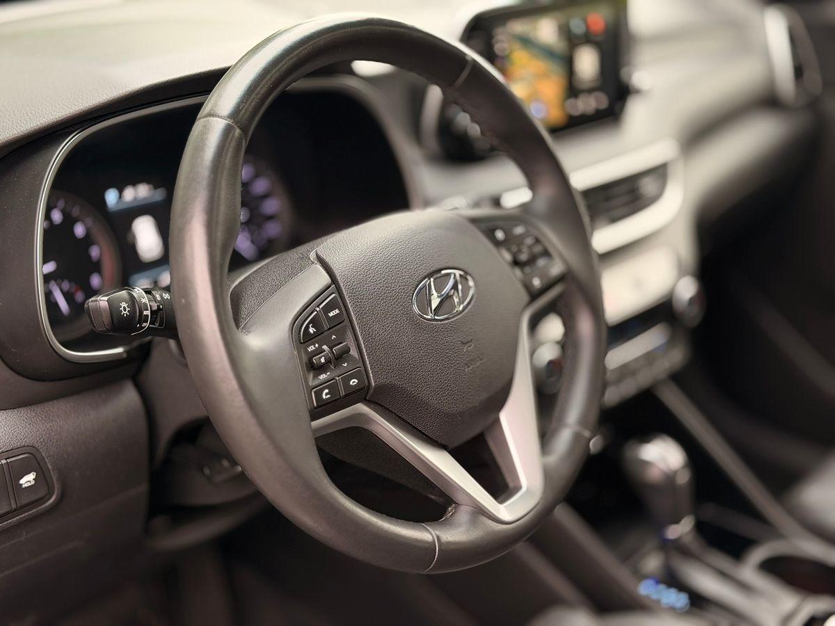 Hyundai Tucson  2019