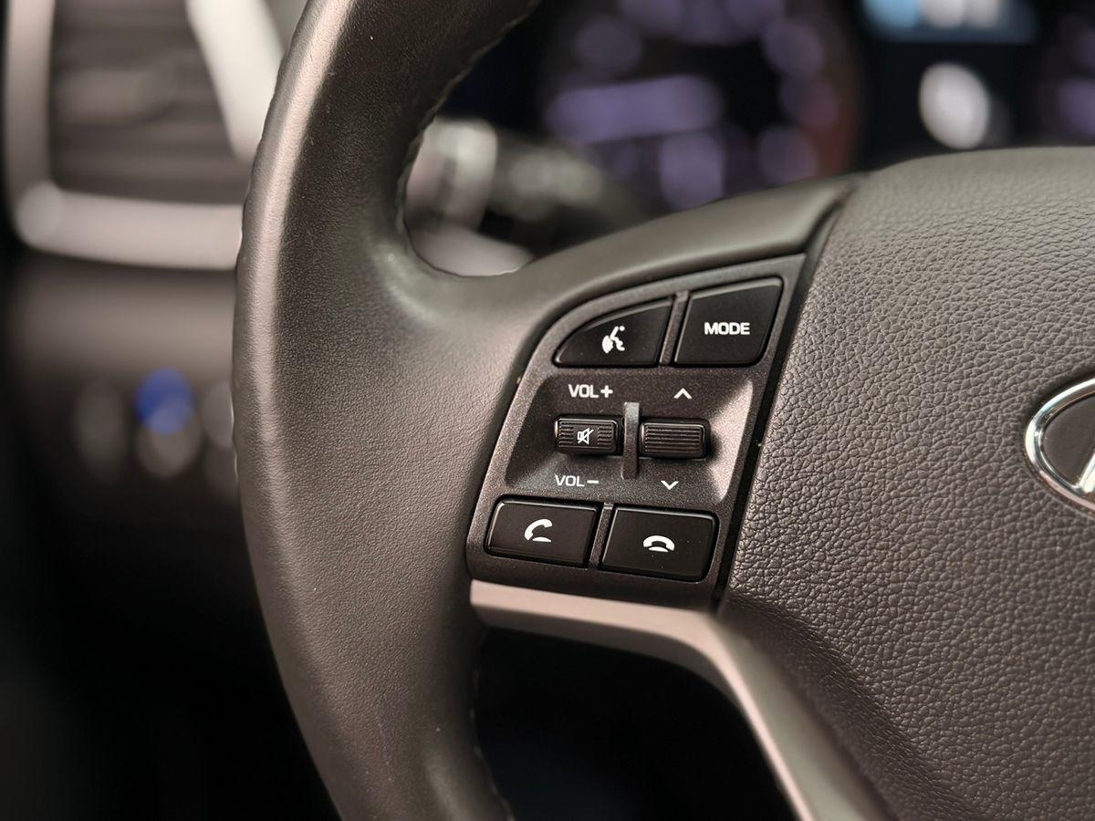 Hyundai Tucson  2019