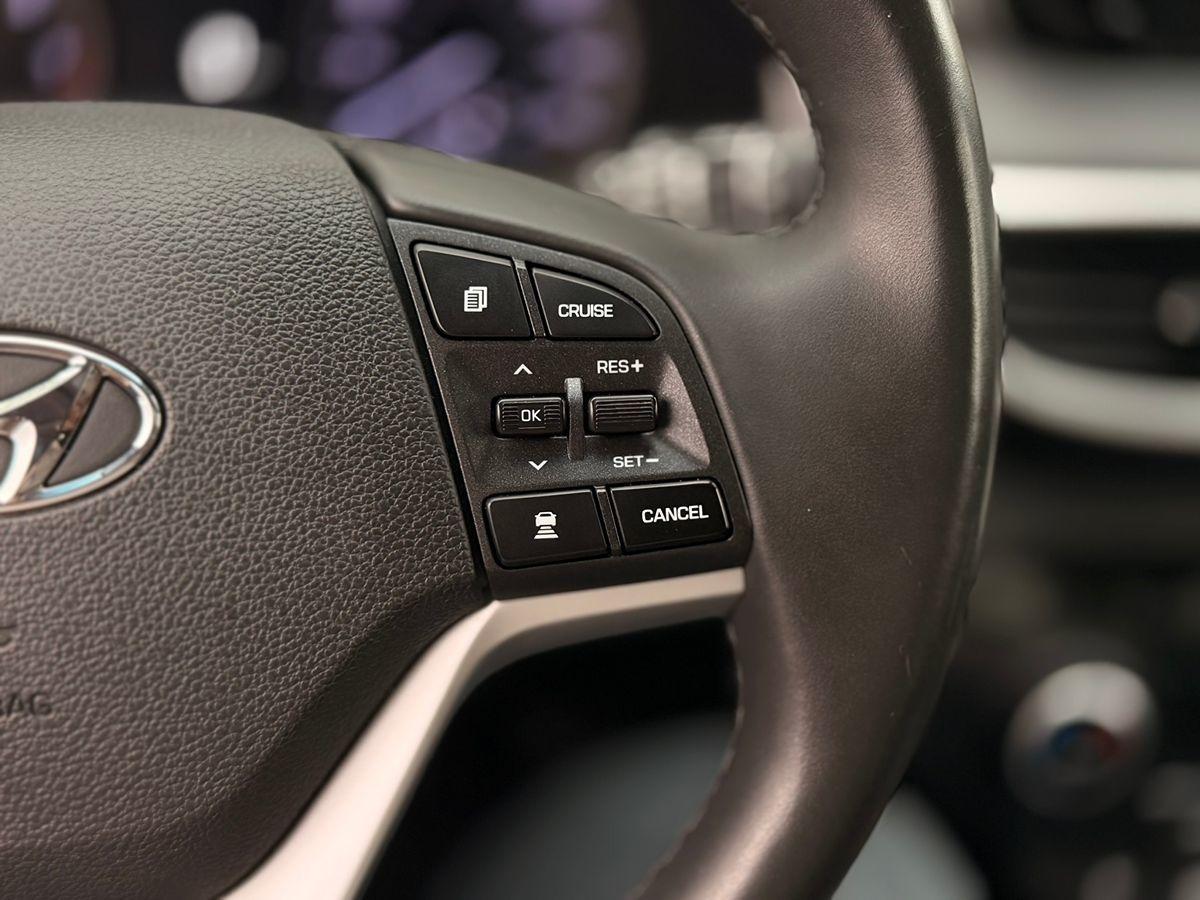 Hyundai Tucson  2019