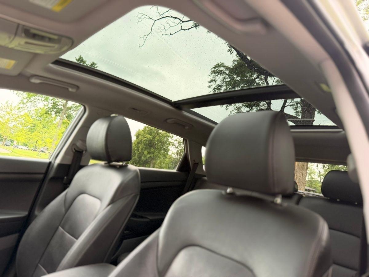 Hyundai Tucson  2019