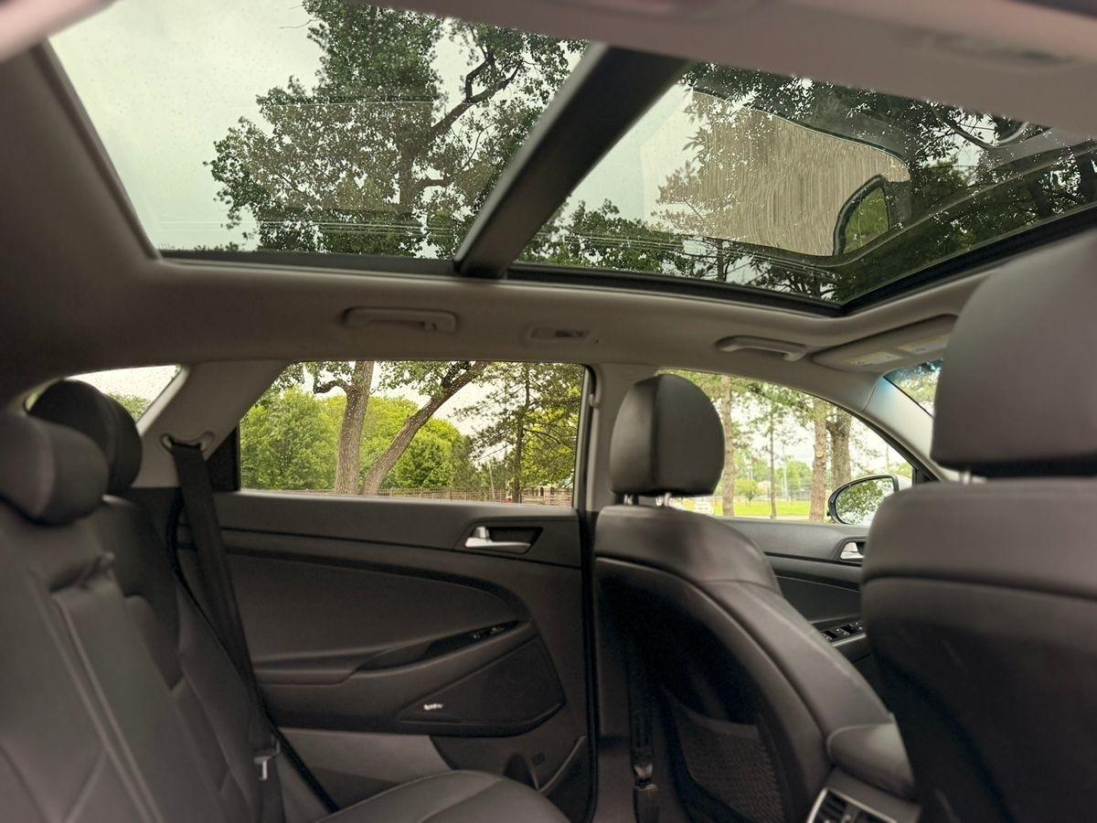 Hyundai Tucson  2019