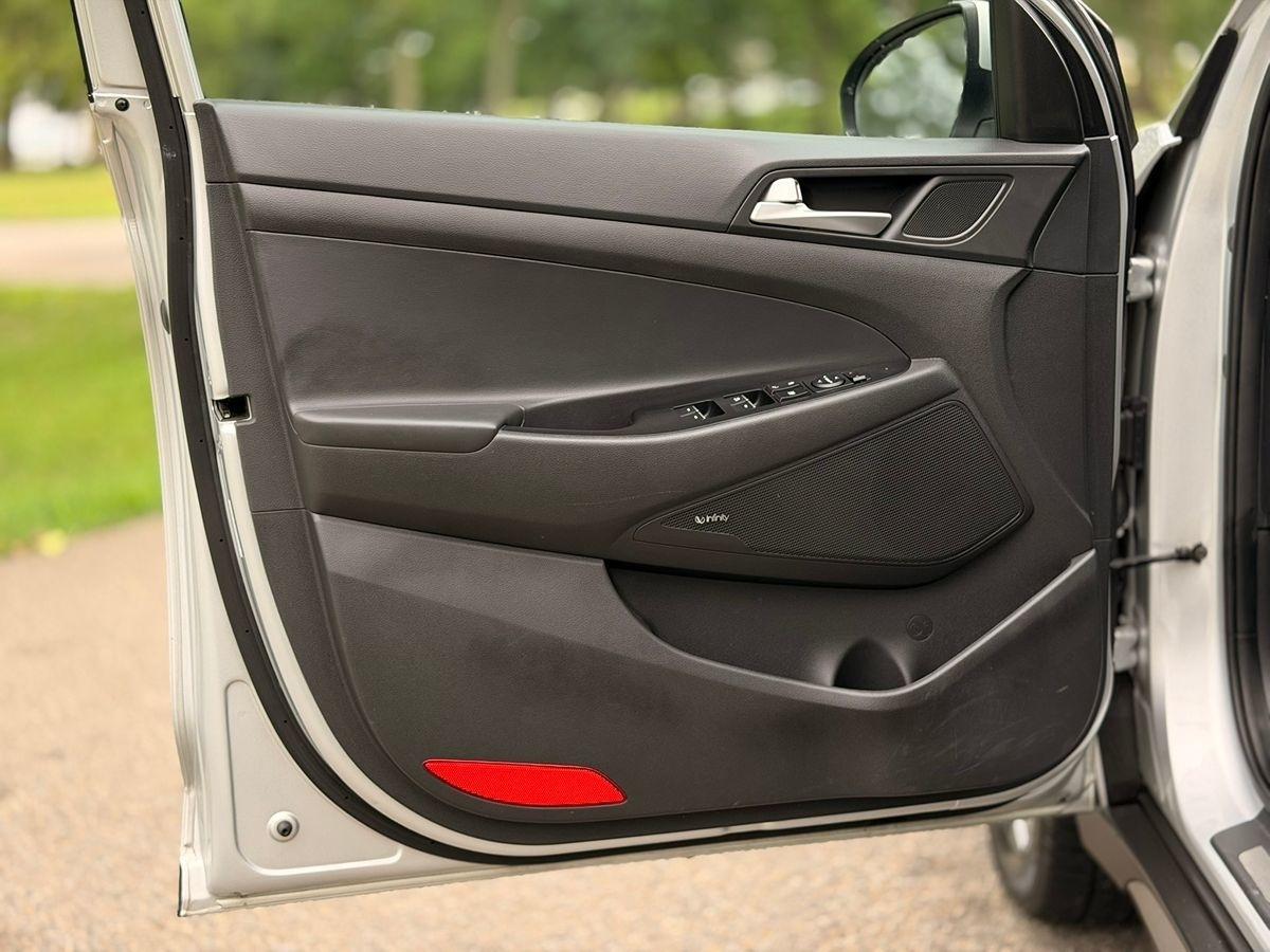 Hyundai Tucson  2019