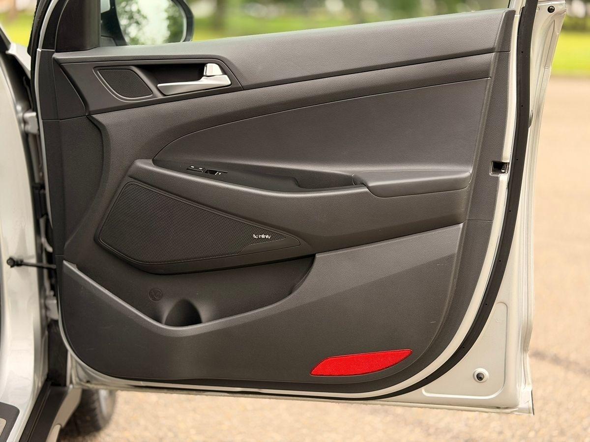 Hyundai Tucson  2019