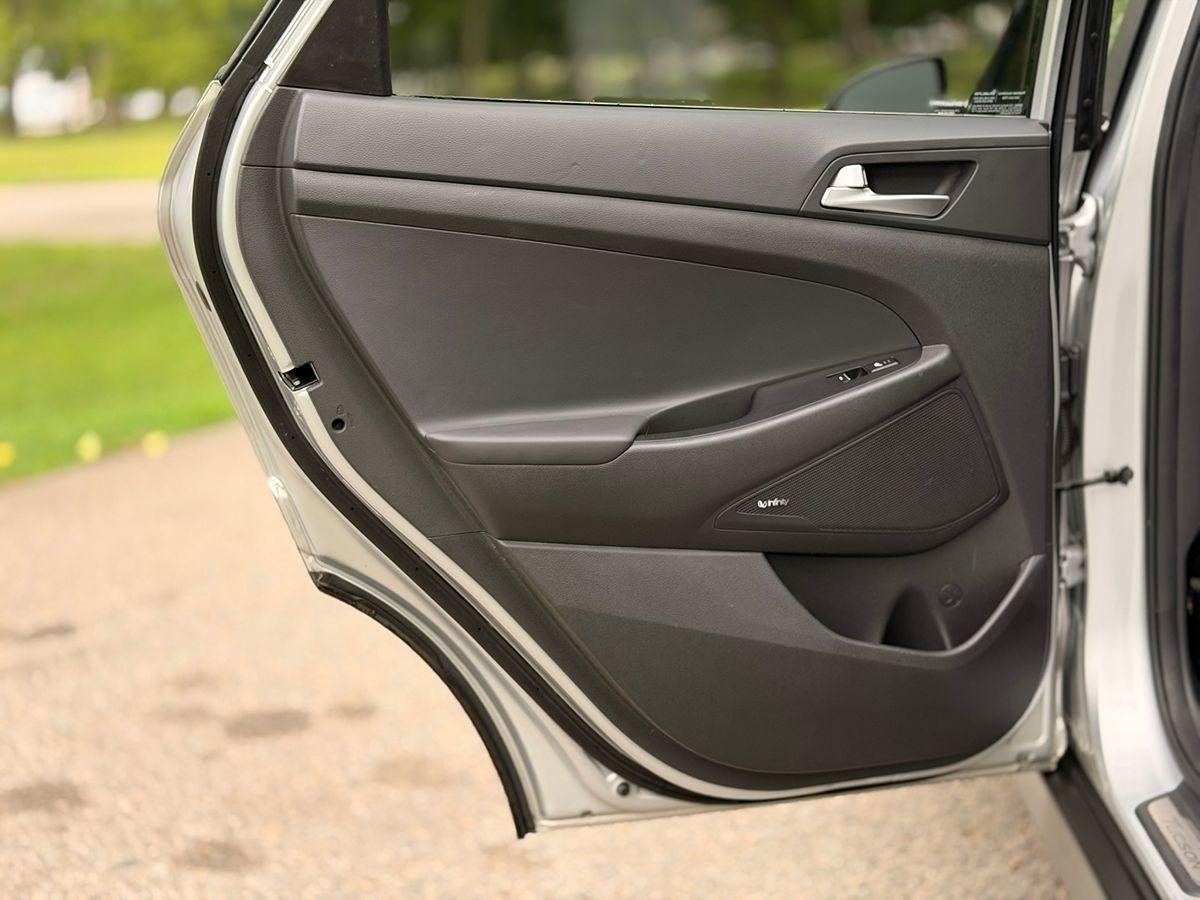 Hyundai Tucson  2019