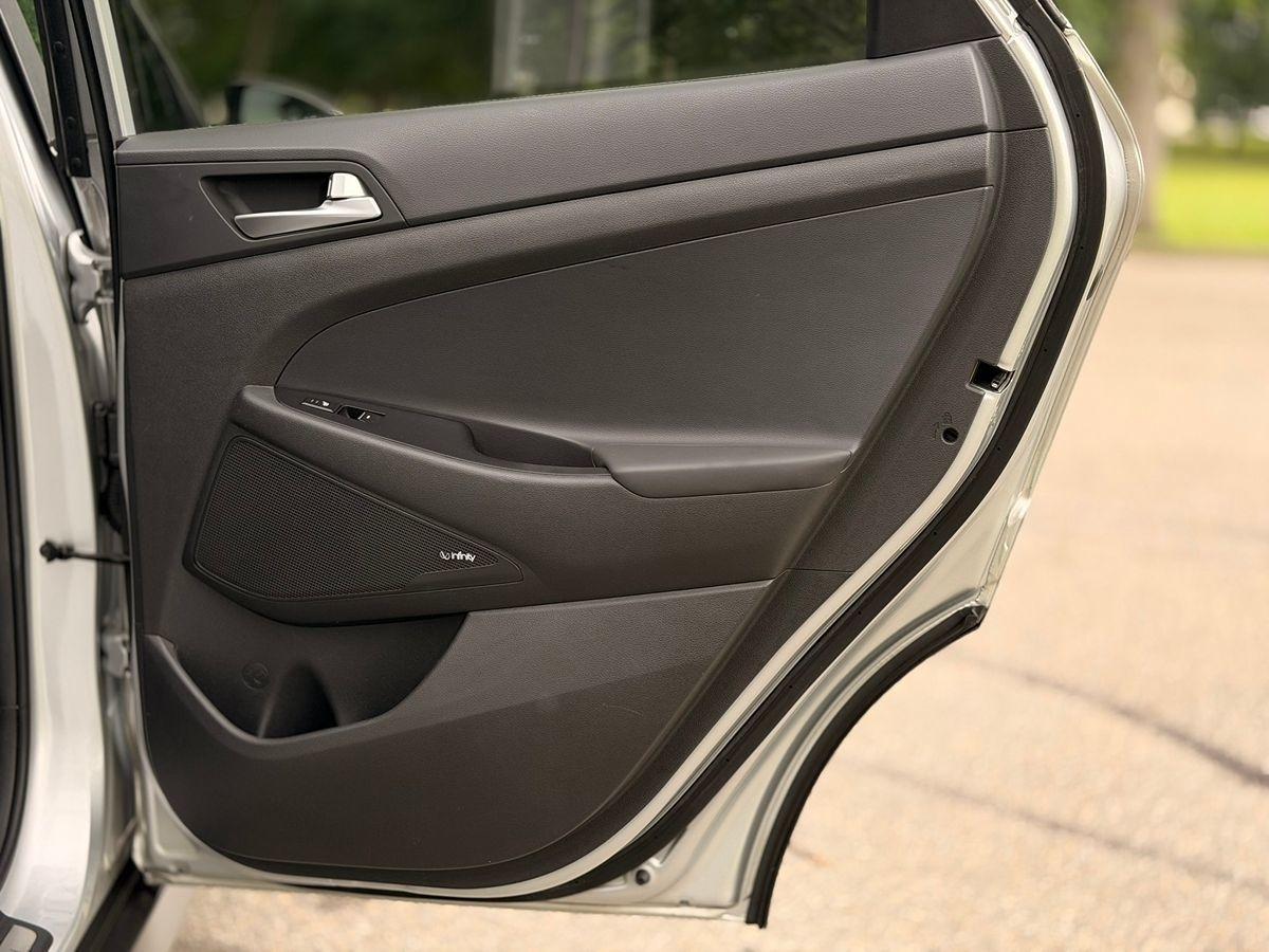 Hyundai Tucson  2019