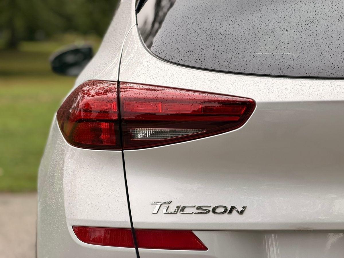 Hyundai Tucson  2019