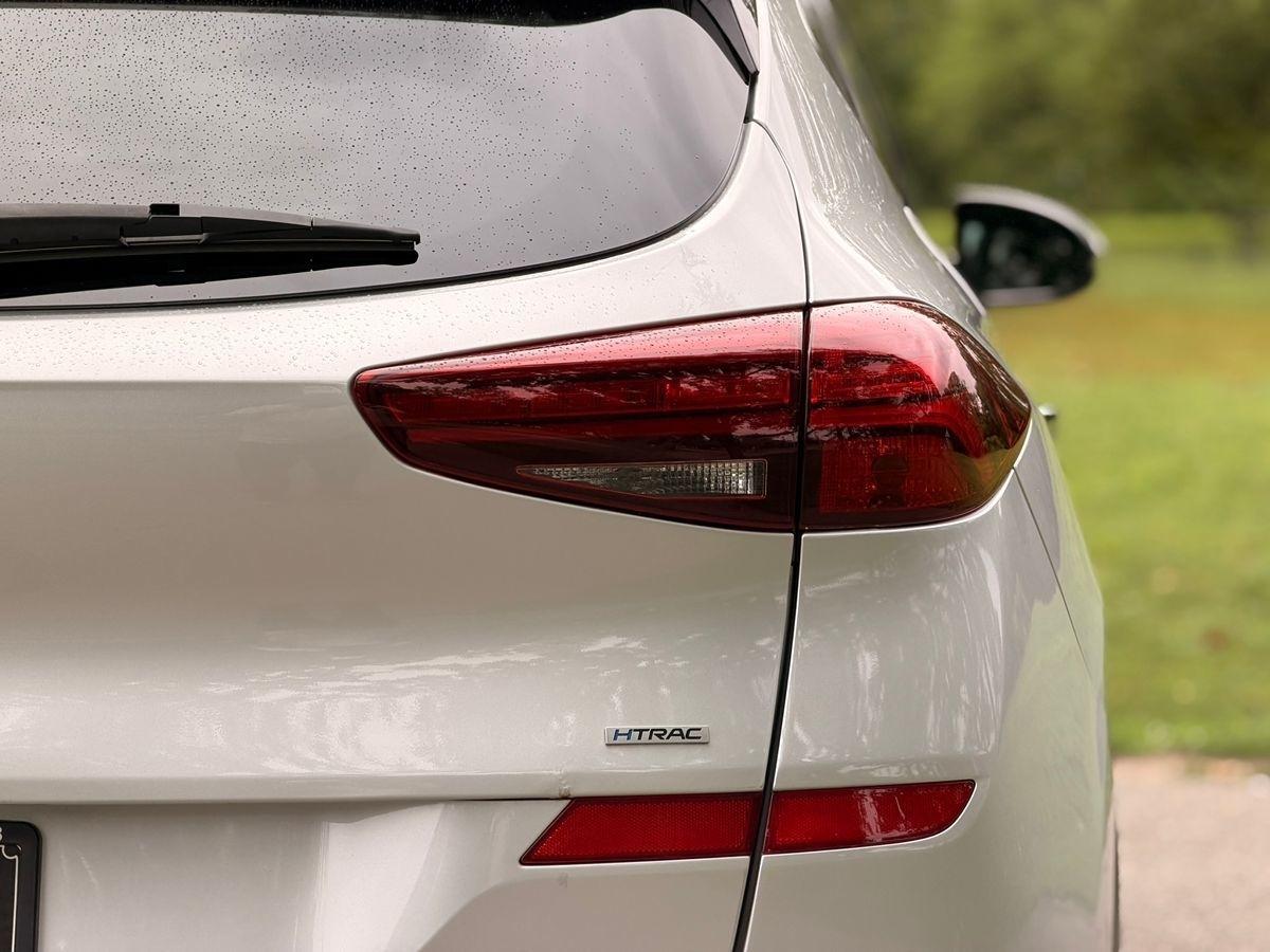 Hyundai Tucson  2019