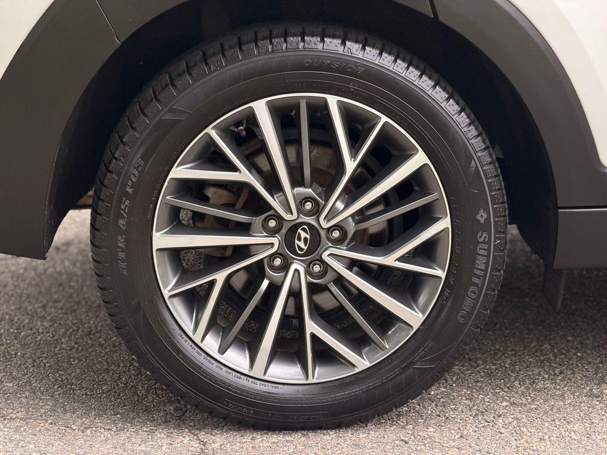 Hyundai Tucson  2019
