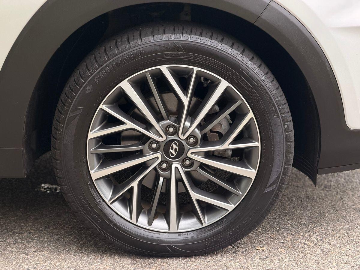 Hyundai Tucson  2019
