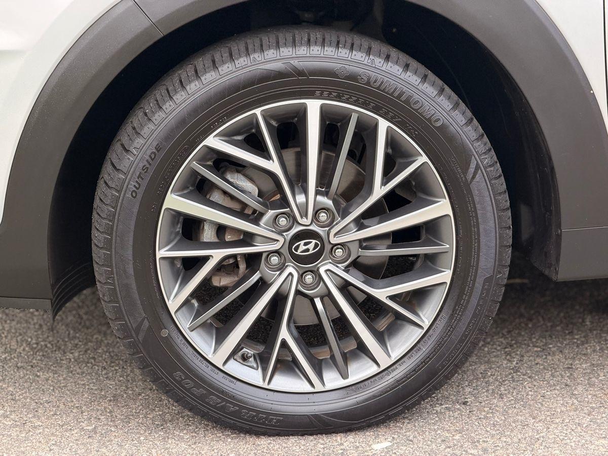 Hyundai Tucson  2019