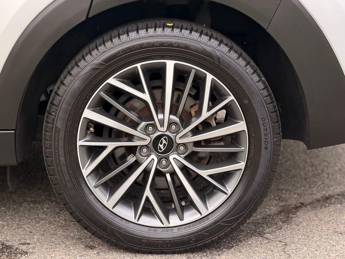 Hyundai Tucson  2019