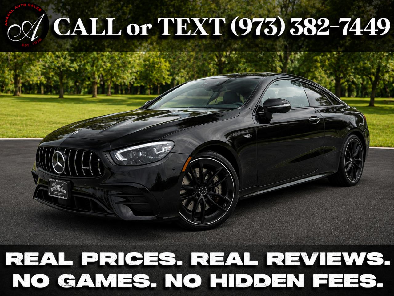 Mercedes-Benz E-Class  2023