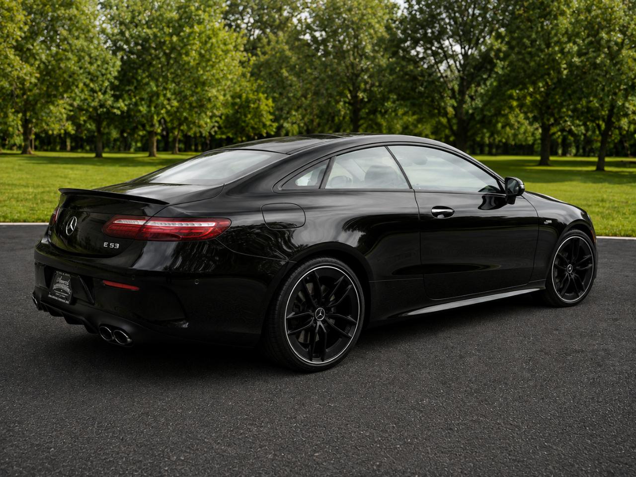Mercedes-Benz E-Class  2023