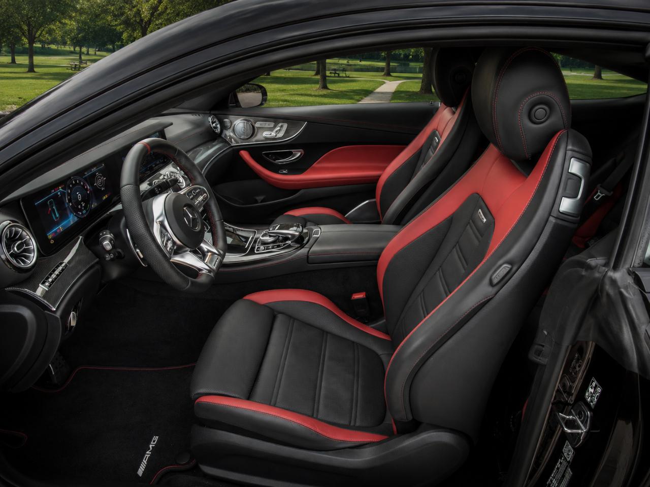 Mercedes-Benz E-Class  2023