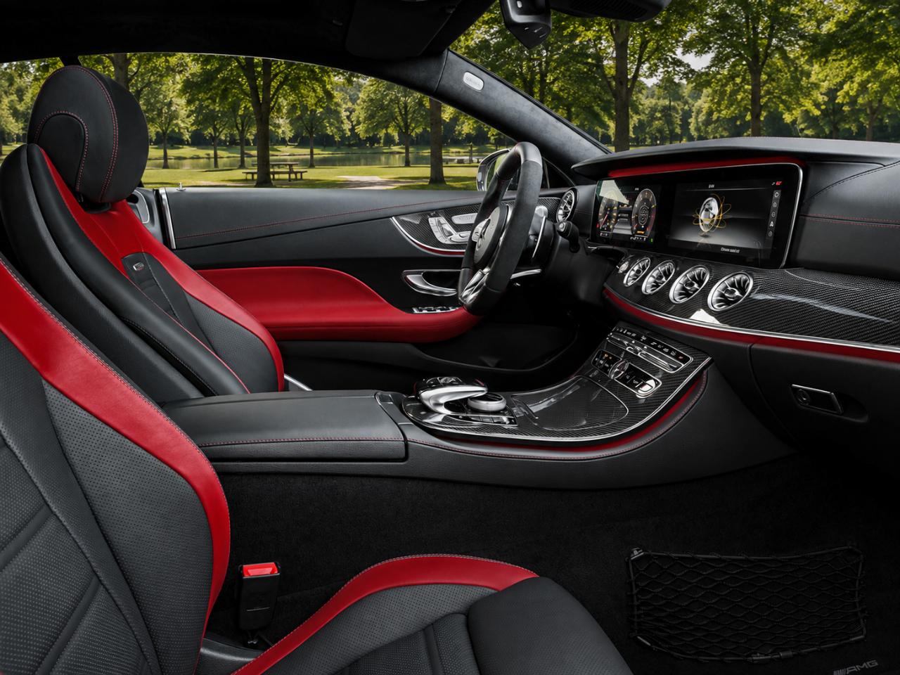 Mercedes-Benz E-Class  2023
