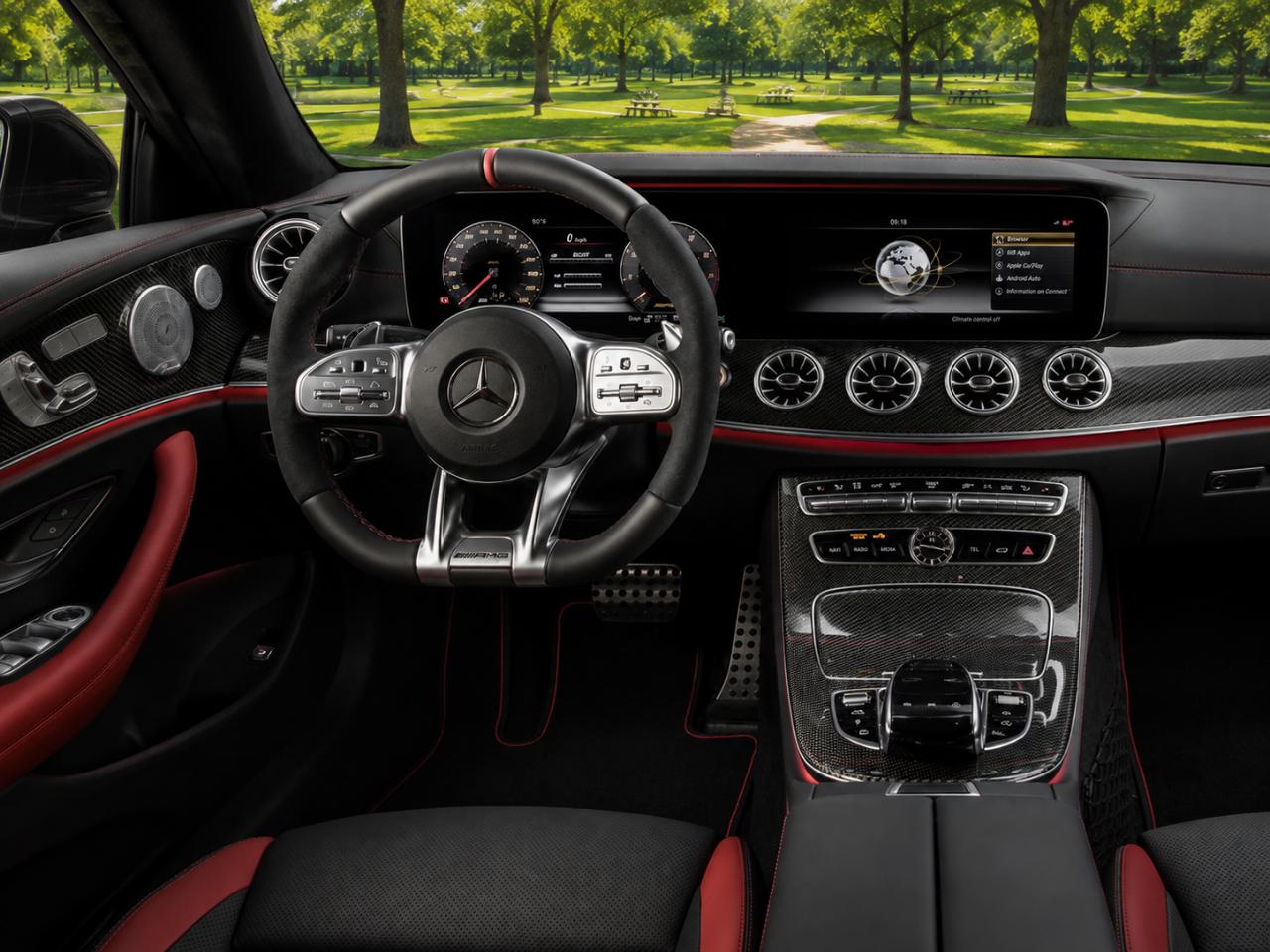 Mercedes-Benz E-Class  2023