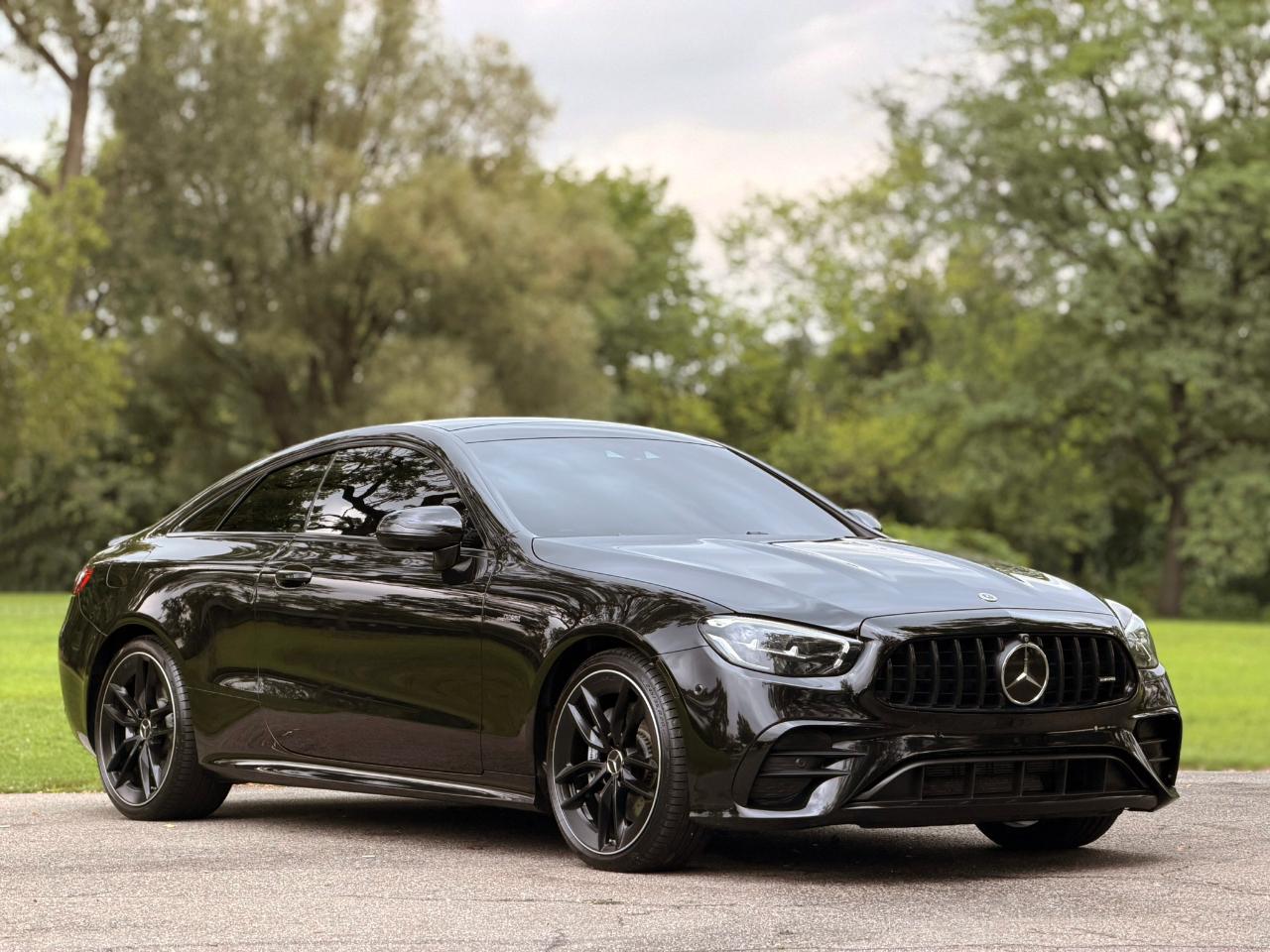 Mercedes-Benz E-Class  2023