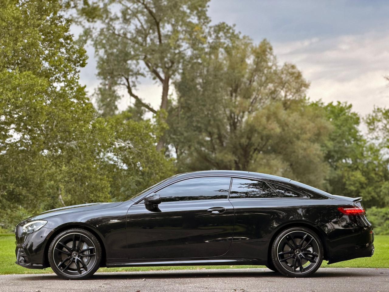 Mercedes-Benz E-Class  2023