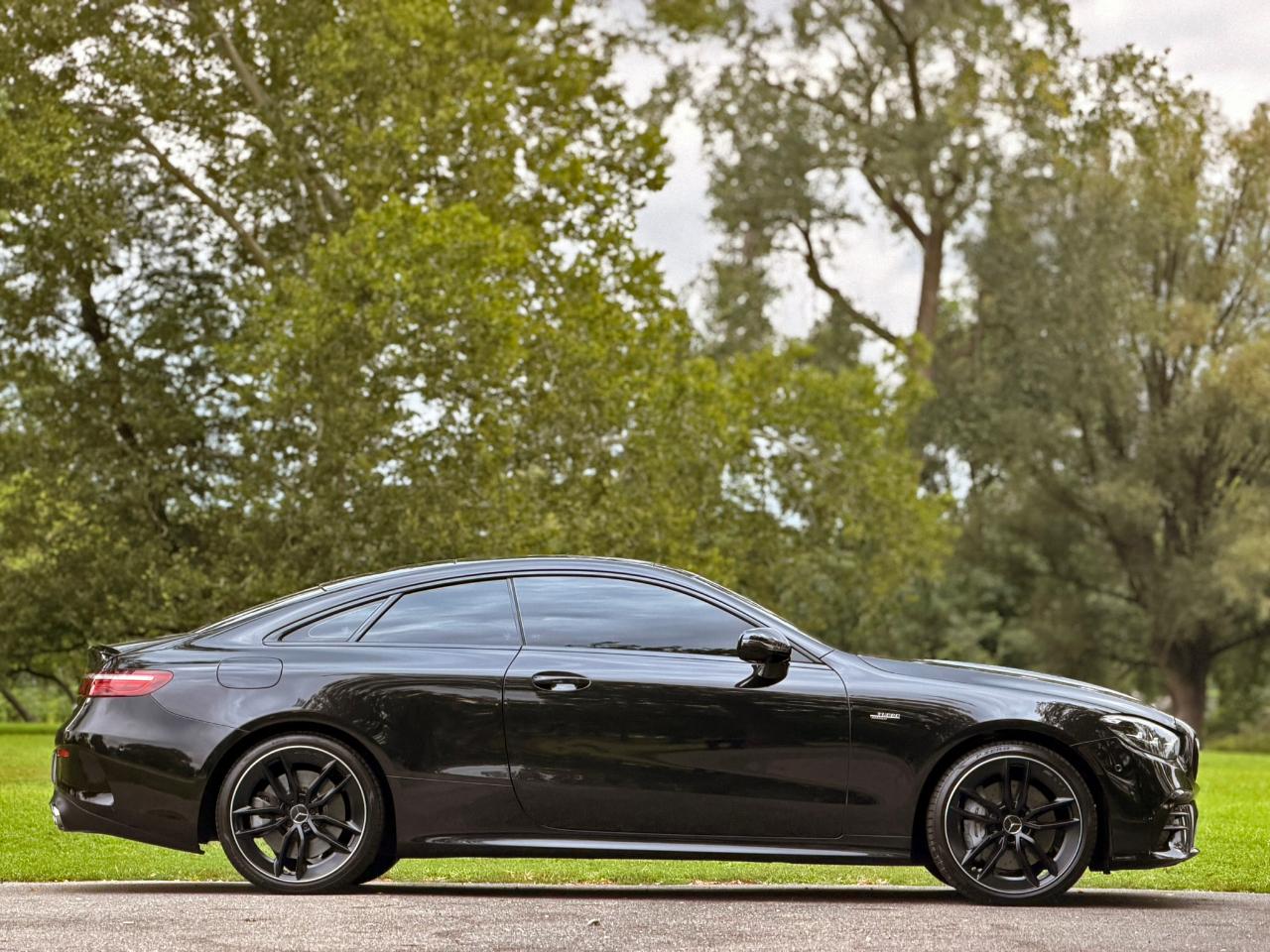 Mercedes-Benz E-Class  2023