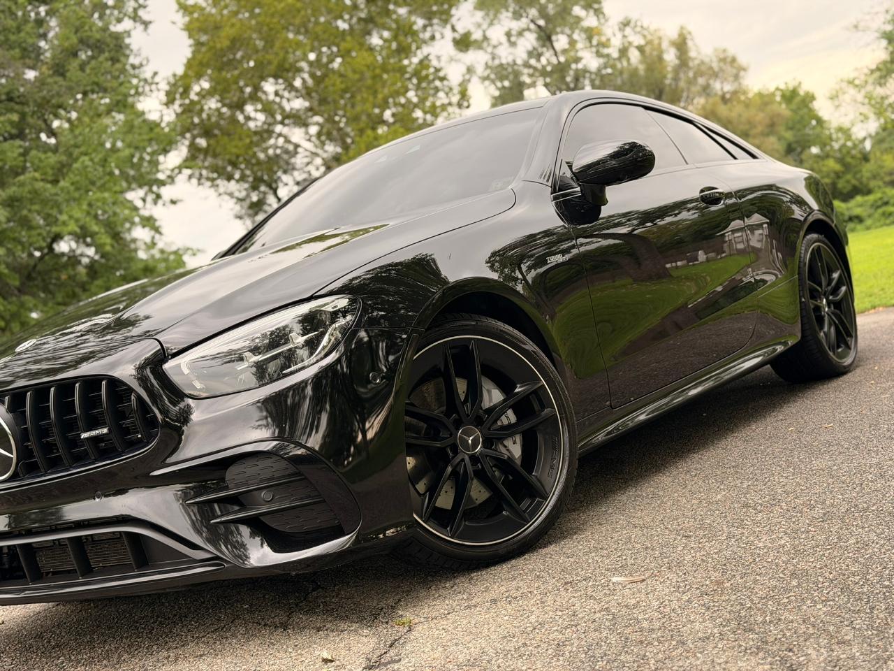Mercedes-Benz E-Class  2023