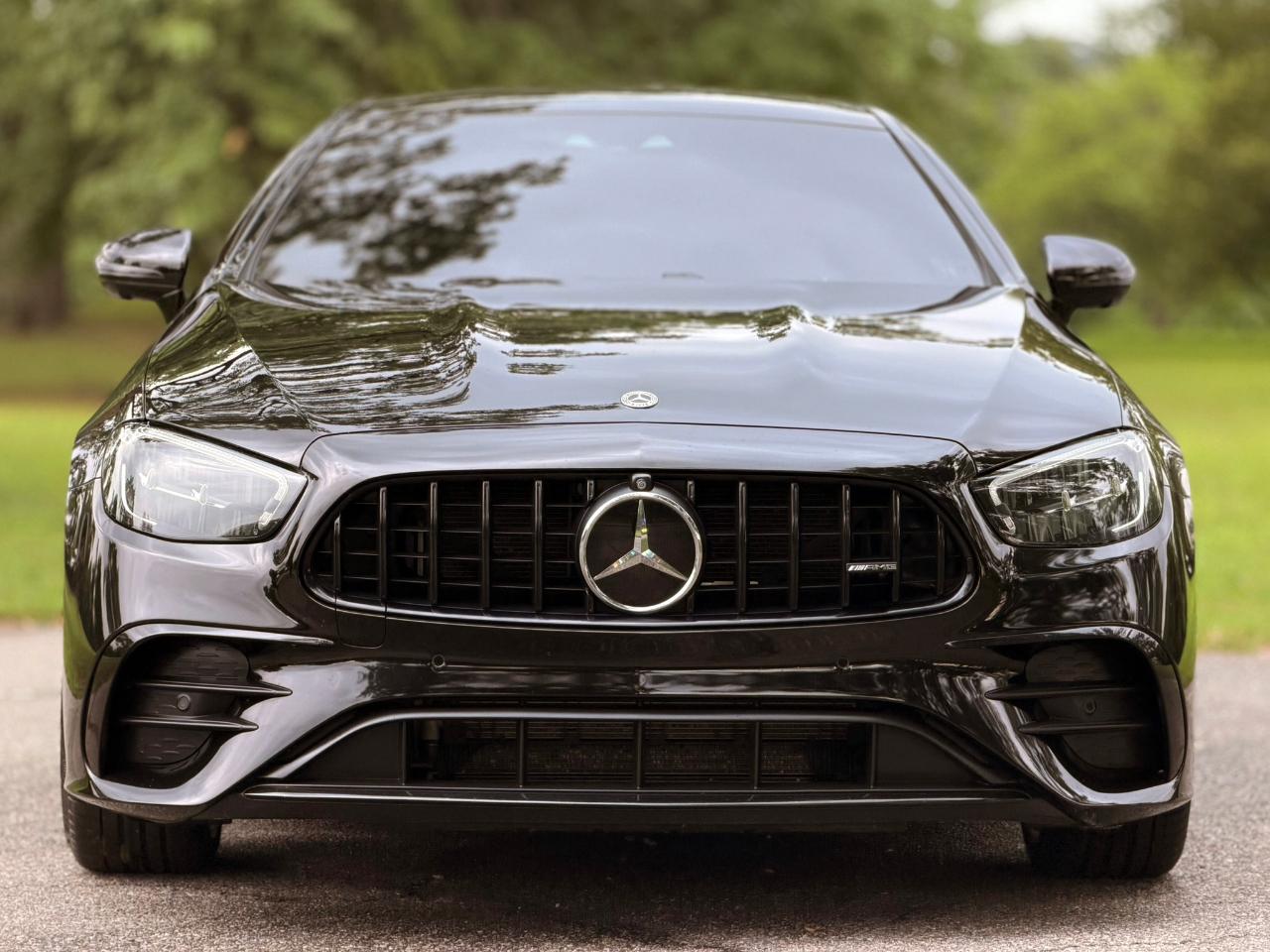 Mercedes-Benz E-Class  2023