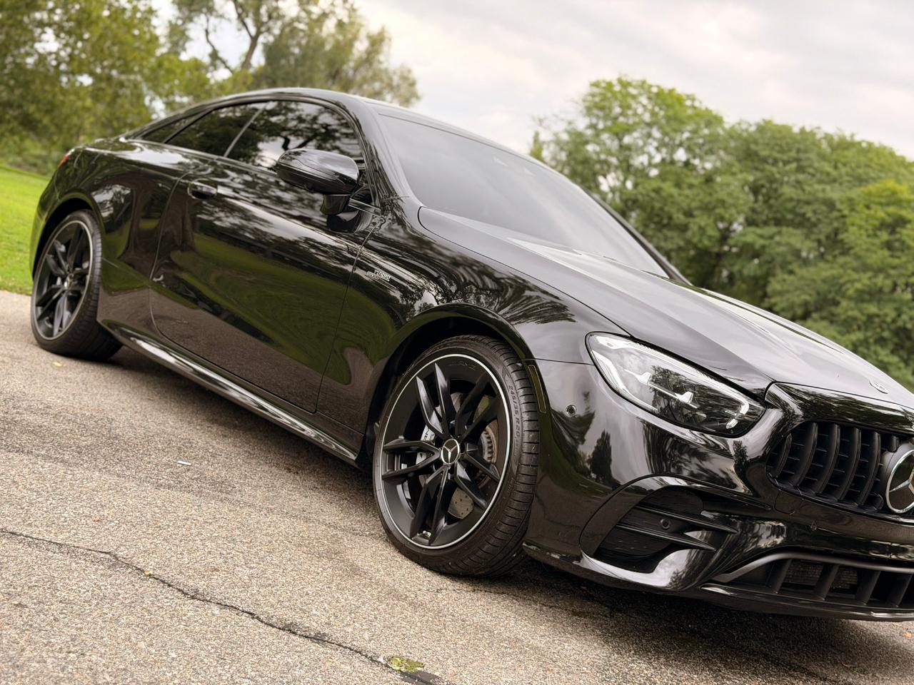 Mercedes-Benz E-Class  2023