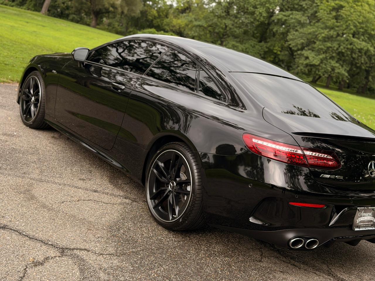 Mercedes-Benz E-Class  2023