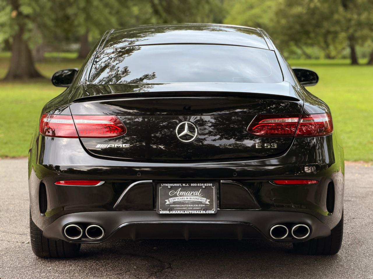 Mercedes-Benz E-Class  2023