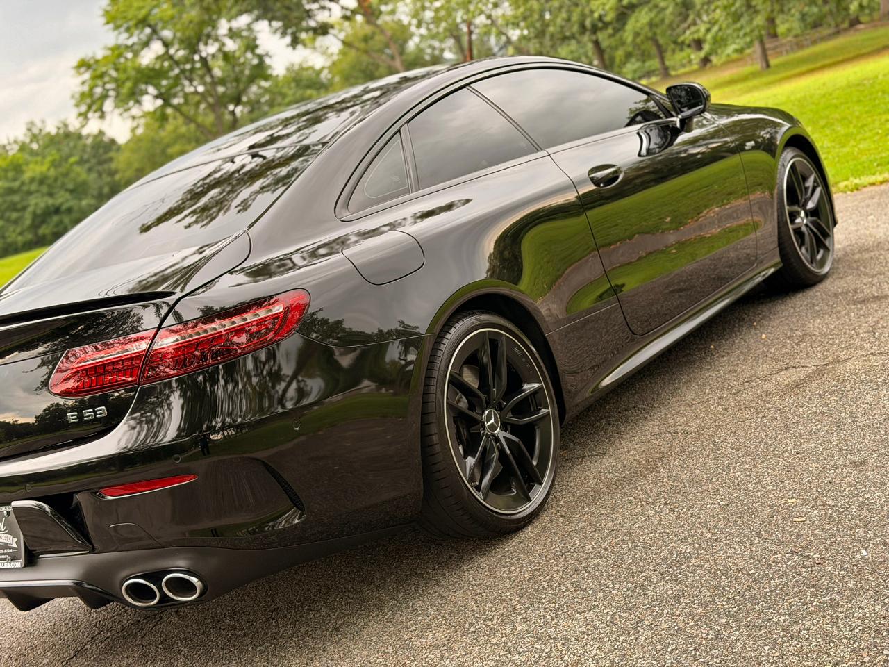 Mercedes-Benz E-Class  2023