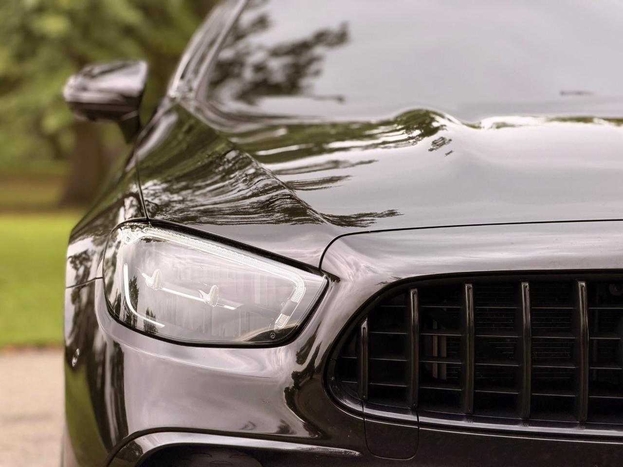 Mercedes-Benz E-Class  2023