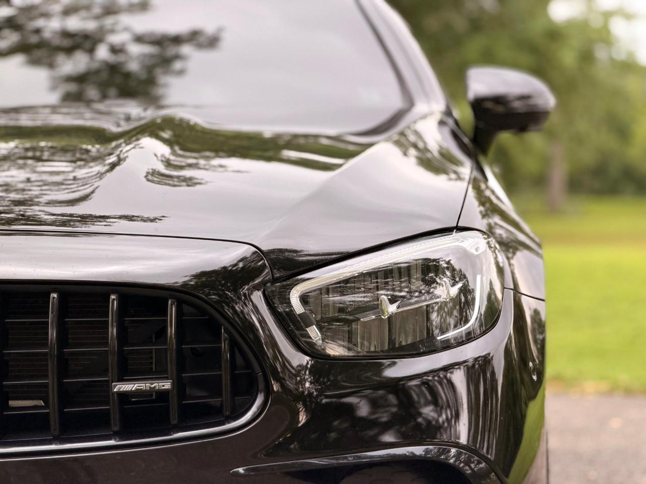 Mercedes-Benz E-Class  2023