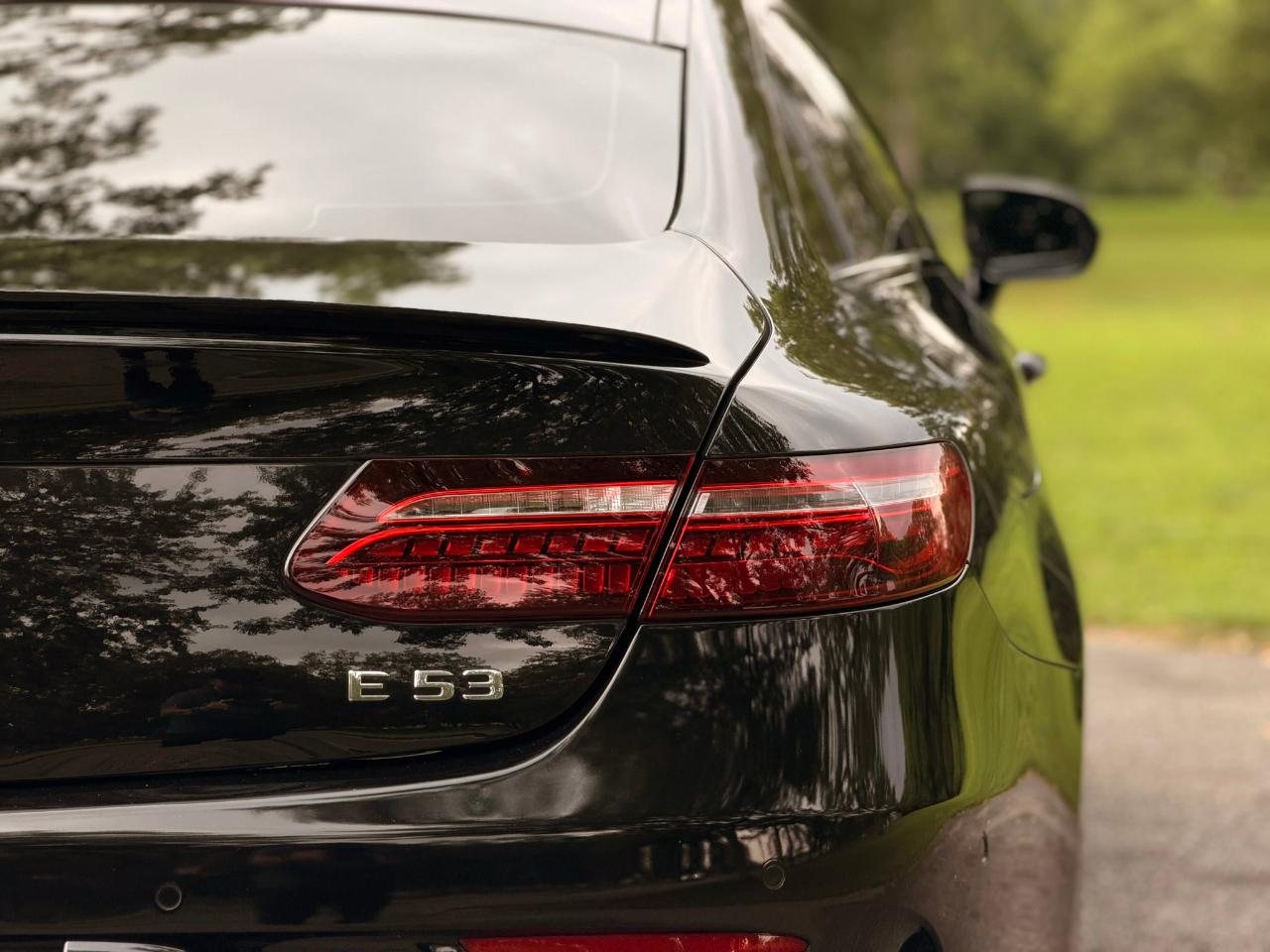 Mercedes-Benz E-Class  2023