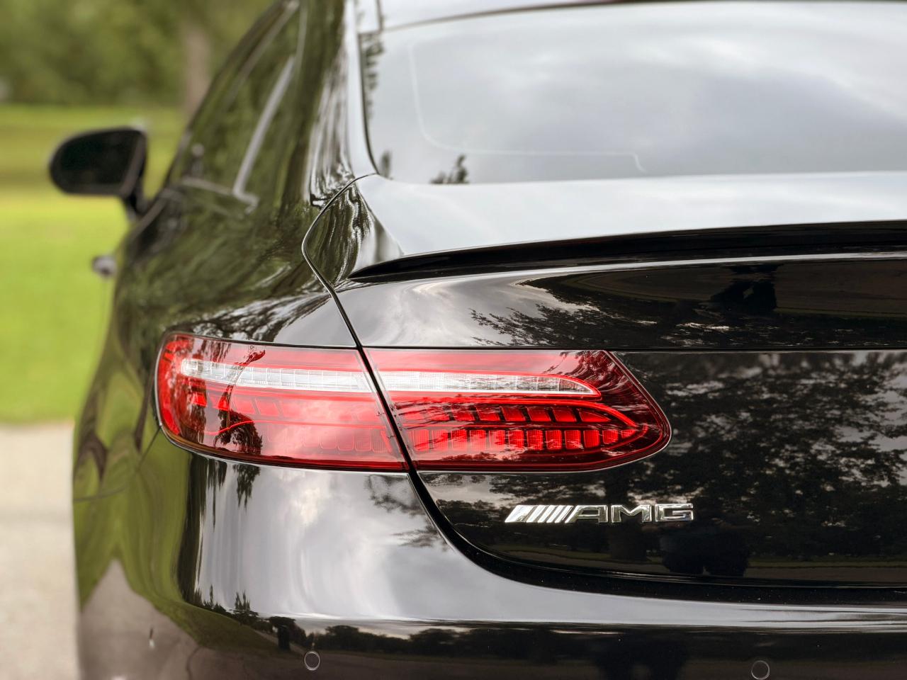 Mercedes-Benz E-Class  2023