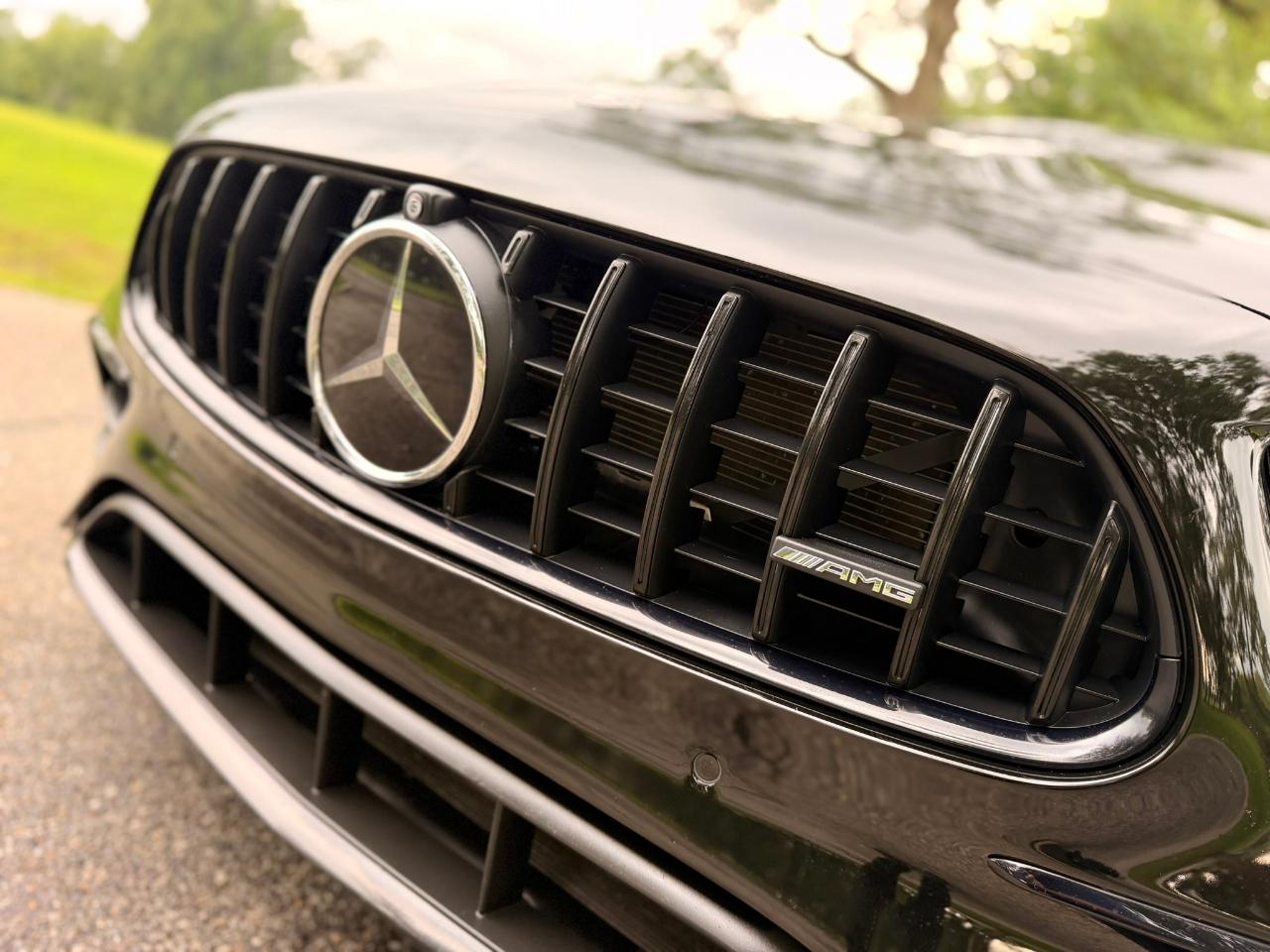 Mercedes-Benz E-Class  2023