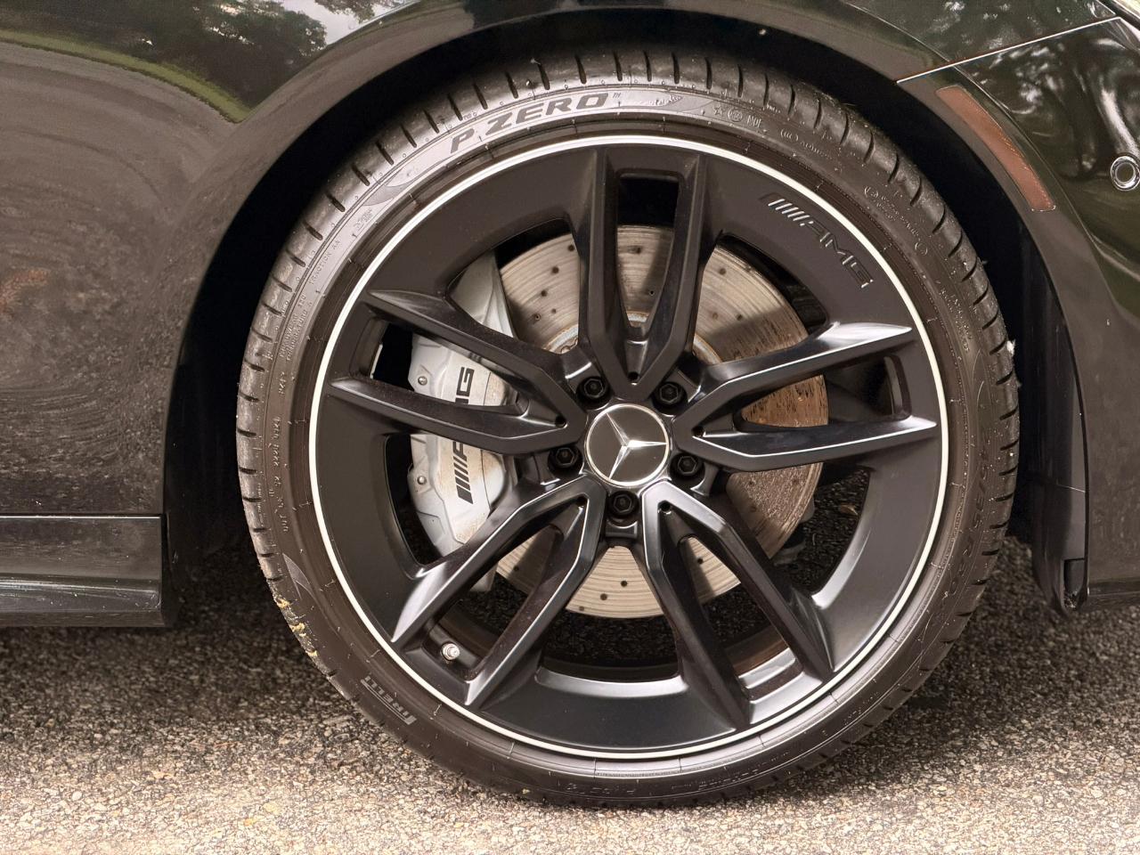 Mercedes-Benz E-Class  2023