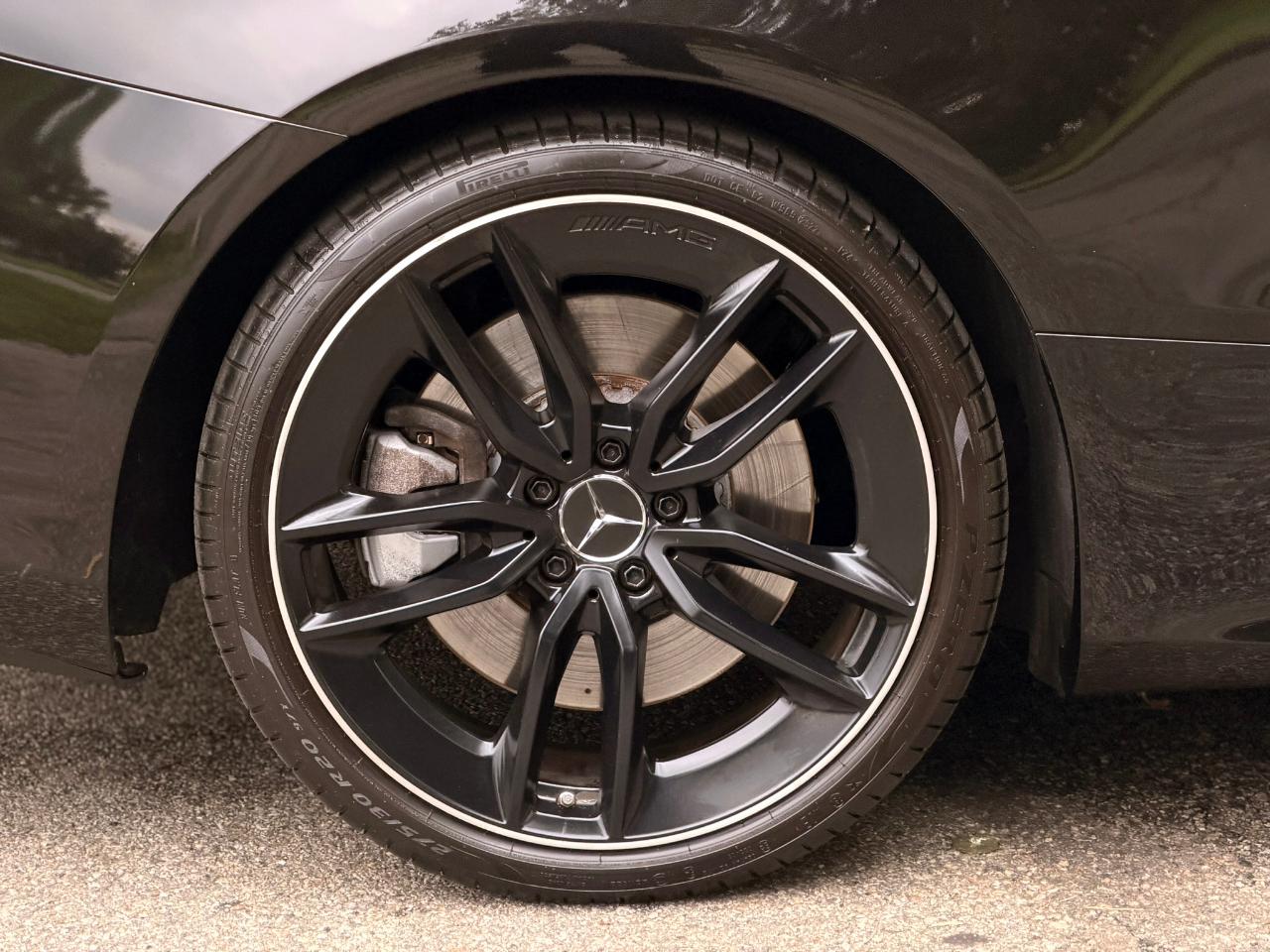 Mercedes-Benz E-Class  2023