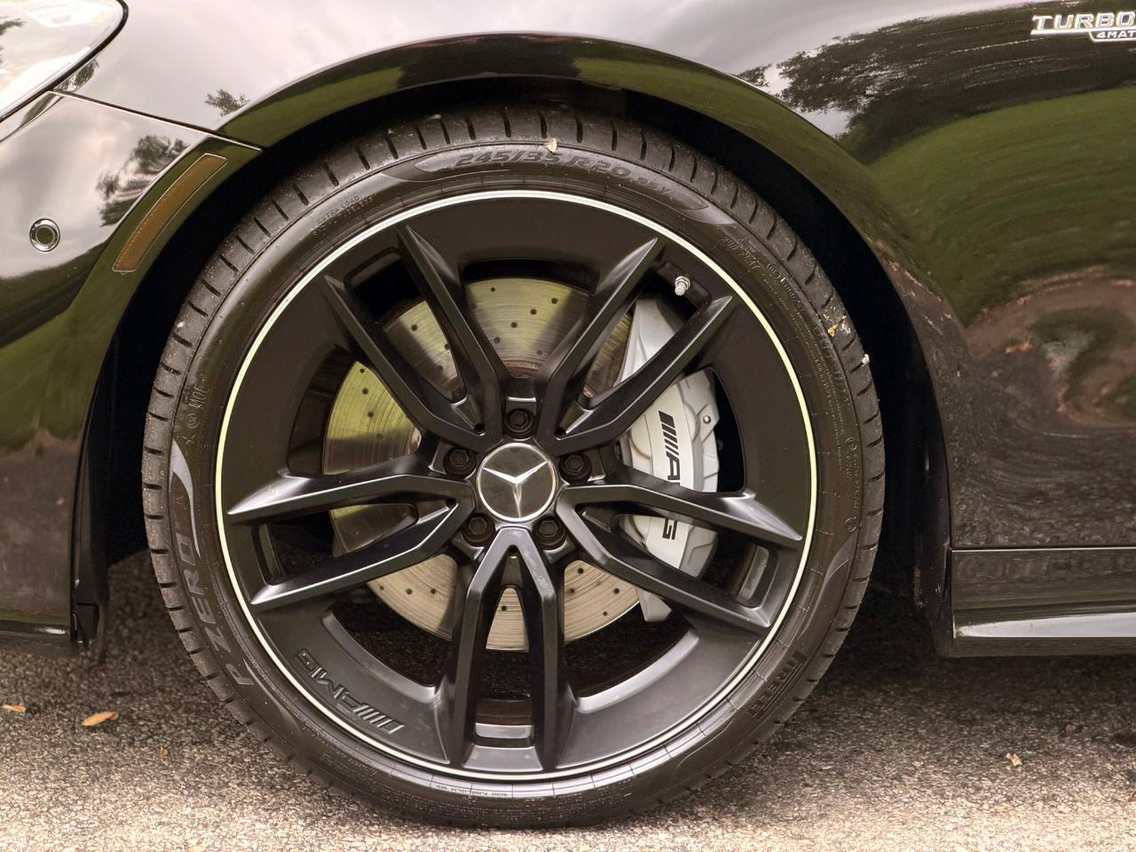 Mercedes-Benz E-Class  2023