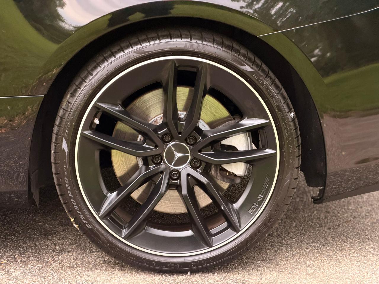 Mercedes-Benz E-Class  2023