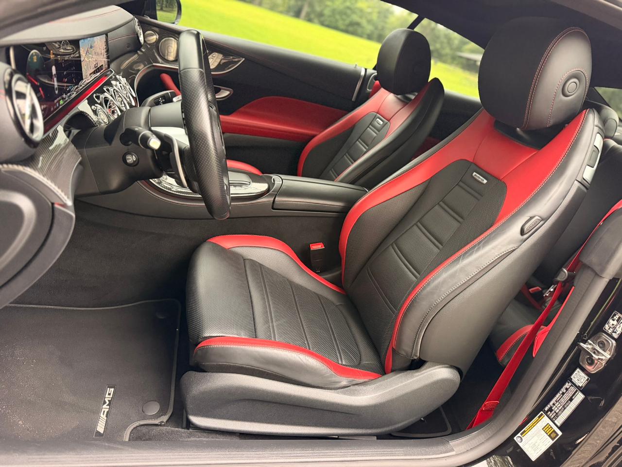Mercedes-Benz E-Class  2023