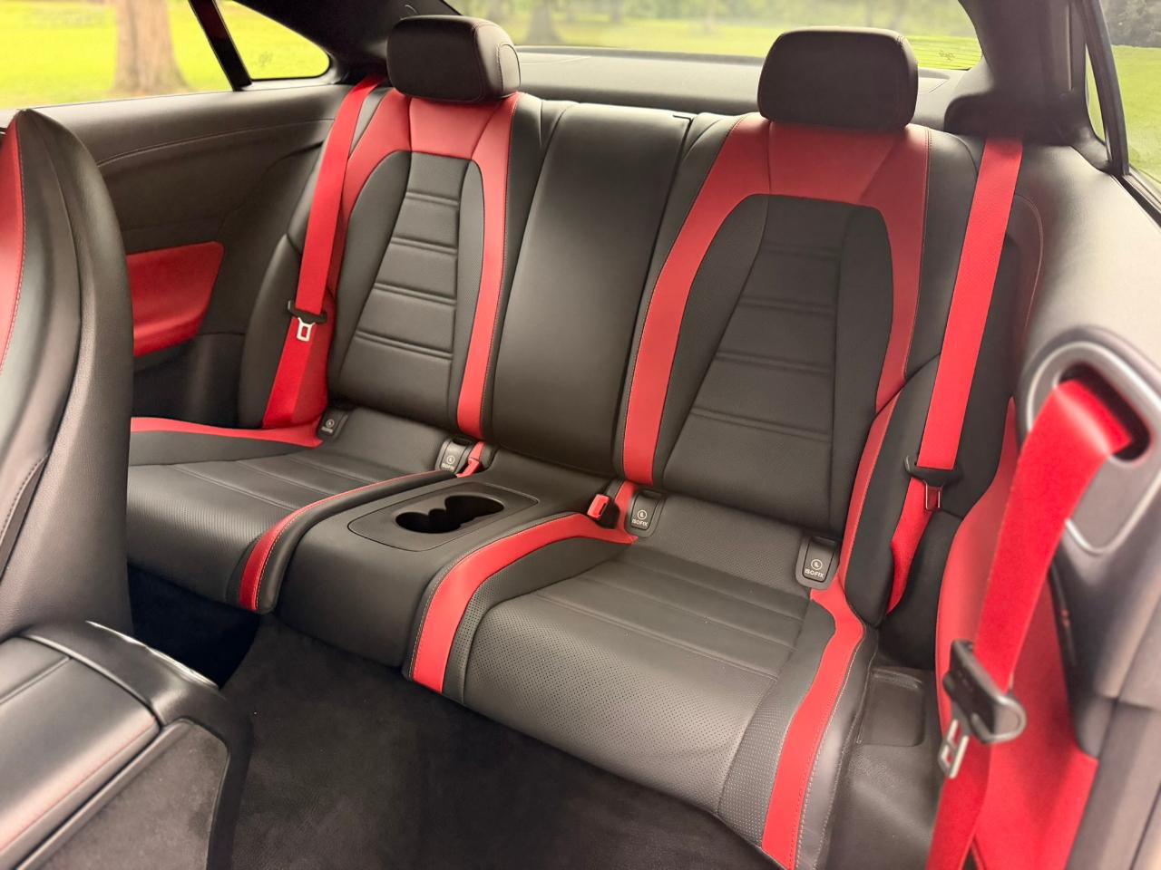 Mercedes-Benz E-Class  2023