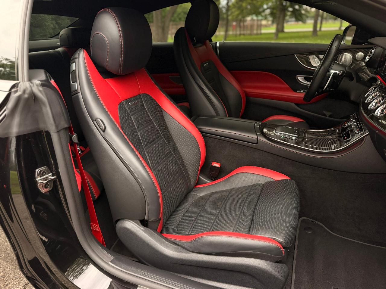 Mercedes-Benz E-Class  2023